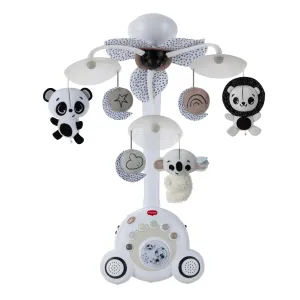 Tiny Love Mobile Soothe & Groove Bl. & White