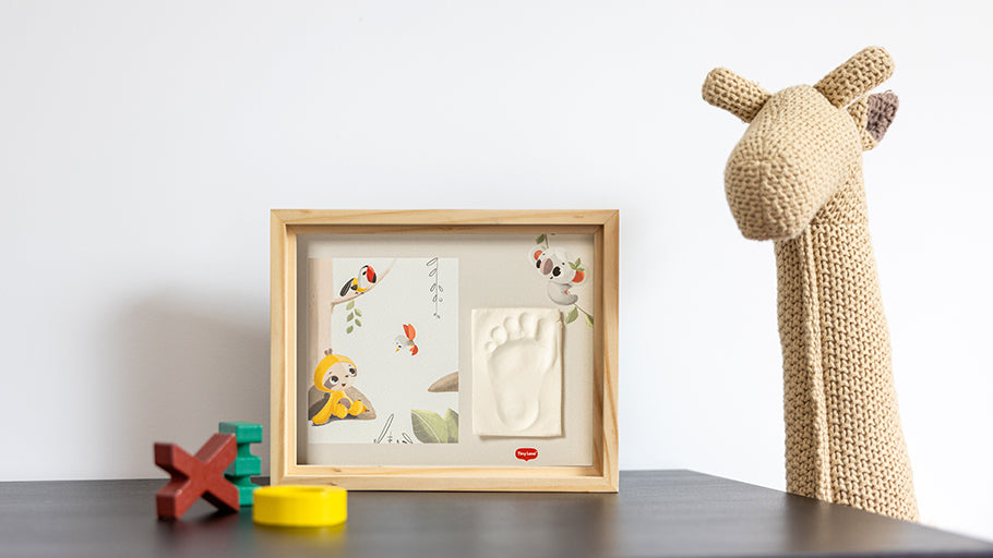 Tiny Love Simple Frame - Wooden
