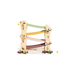 Tiny Love Wooden Car Slider Boho Chic