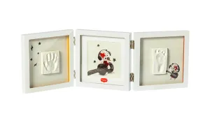 Tiny Love Double Frame - White