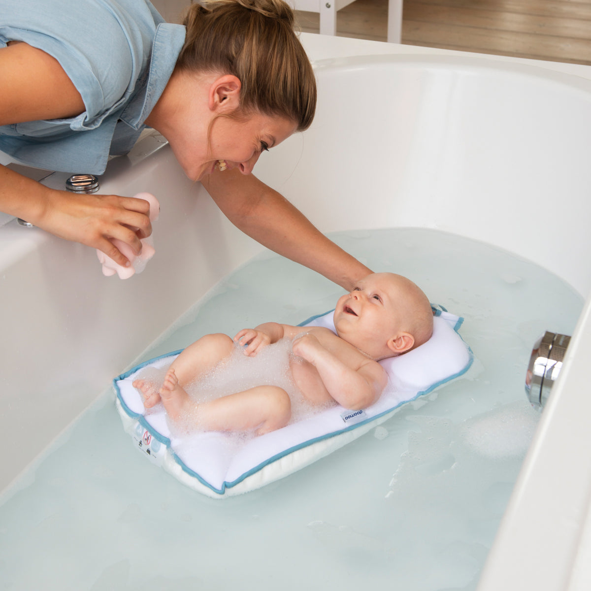 Doomoo Basics New Easy Bath