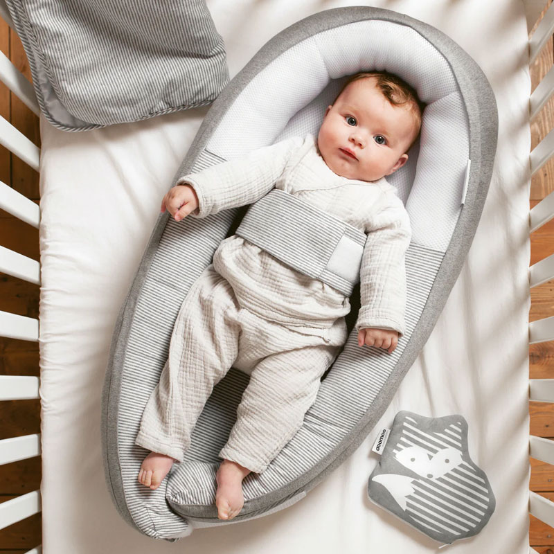 Doomoo Cocoon - Classic Grey