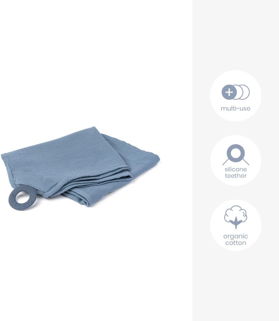 Doomoo Mom'n Play - Tetra Blue