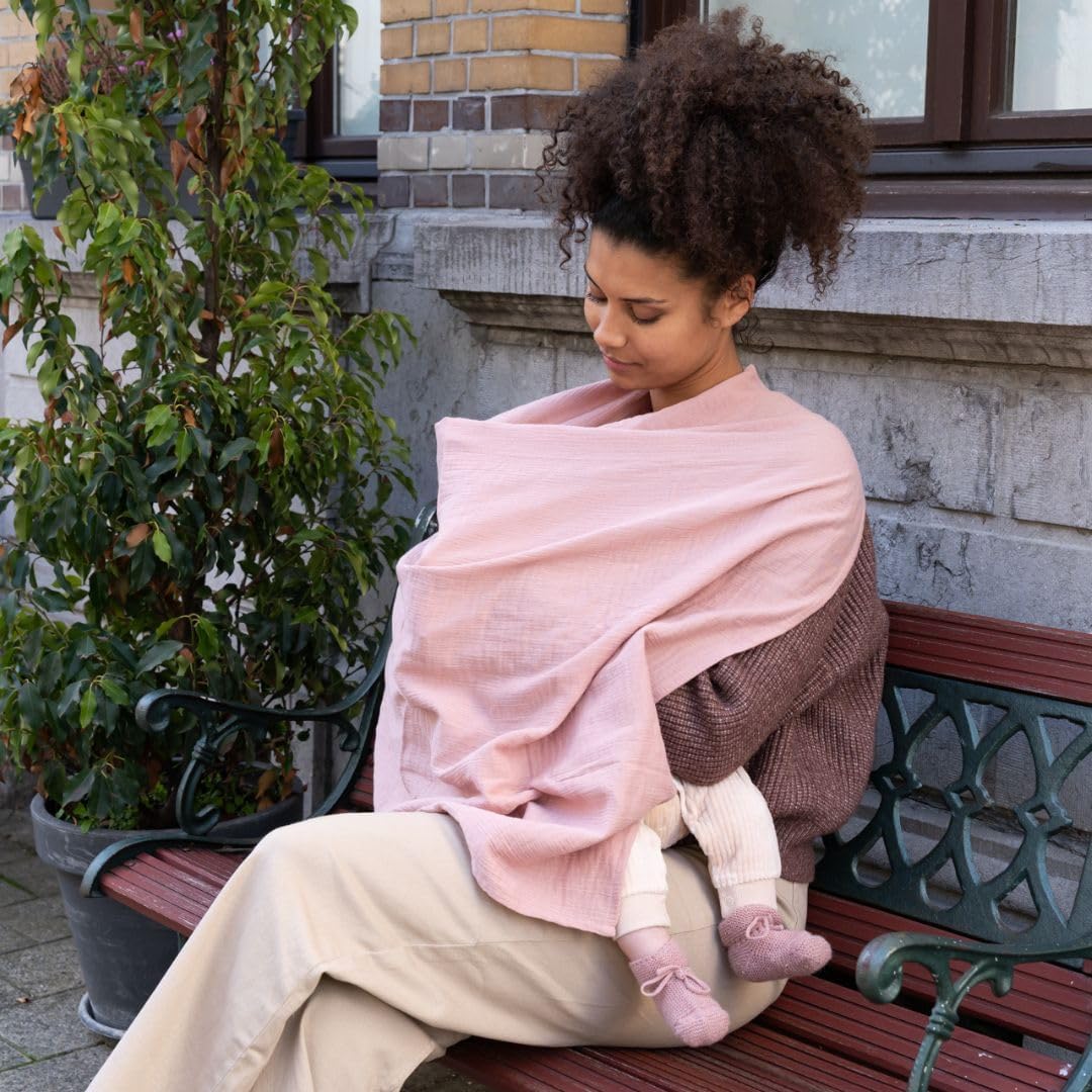 Doomoo Mom'n Play - Tetra Pink
