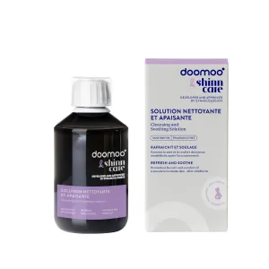 Doomoo Shinn Care Cleansing & Soothing Solution