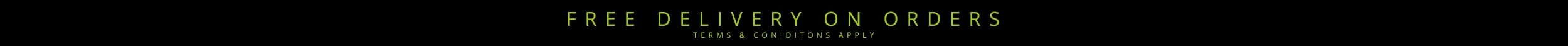 Promotional Strip