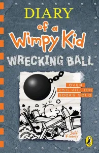 SP Diary of a Wimpy Kid: Wrecking Ball (Book 14)
