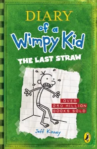 Diary of Wimpy Kid Book 3:  The Last Straw