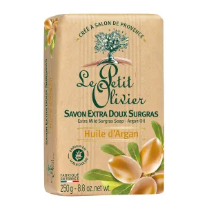 Le Petit Olivier Extra mild surgras soap - Argan Oil