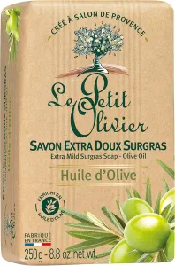 Le Petit Olivier Extra mild surgras soap - Olive Oil