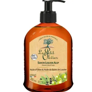 Le Petit Olivier  Aleppo liquid soap