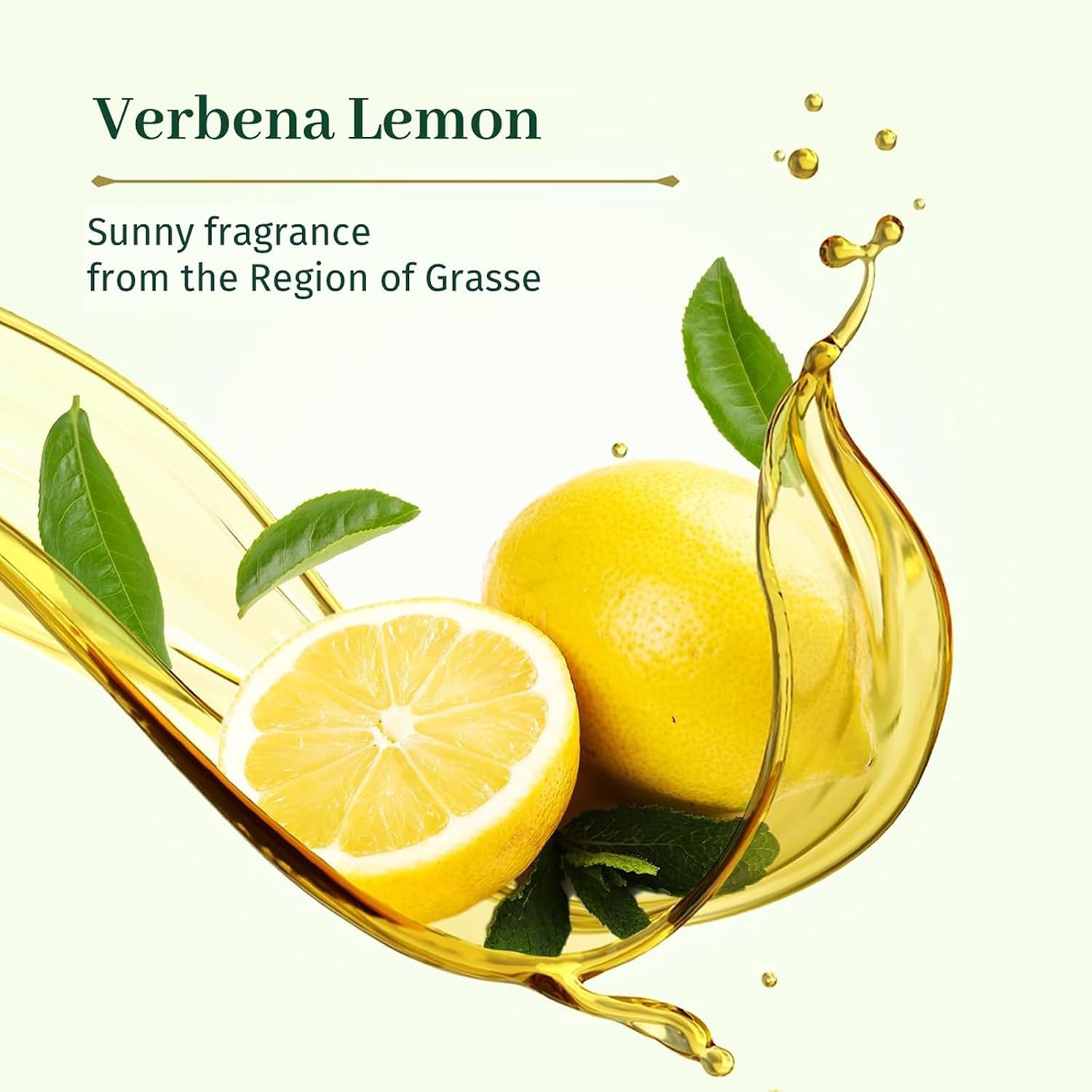 Le Petit Olivier Extra mild soap - Verbena Lemon