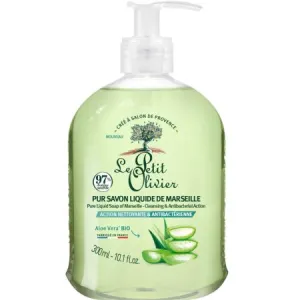 Le Petit Olivier Pure Liquid Marseille Soap - Cleansing & Antibacterial Action