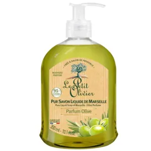 Le Petit Olivier Pure Liquid soap of Marseille - Olive perfume