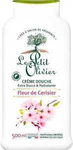 Le Petit Olivier Shower Cream Cherry Blossom