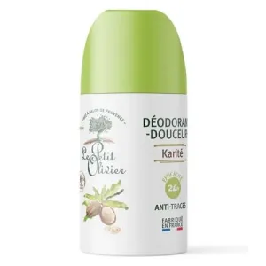Le Petit Olivier Gentle Deodorant - Shea Milk
