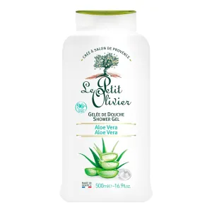 Le Petit Olivier Shower Gel Aloe Vera