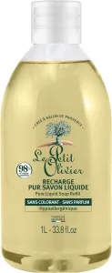 Le Petit Olivier Pure liquid soap