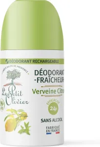Le Petit Olivier Fresh Deodorant - Lemon Verbena