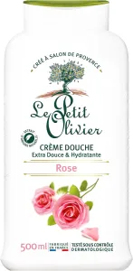Le Petit Olivier Shower Cream Rose