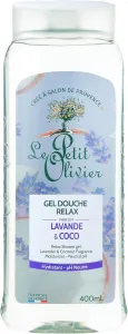 Le Petit Olivier Shower Gel Lavender & Coconut Scent