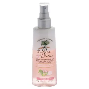 Le Petit Olivier No Rinse Hair Detangler Gentle Sweet Almond & Rice