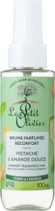 Le Petit Olivier  Comfort Fragranced Mist Orange Pistachio & Sweet Almond .