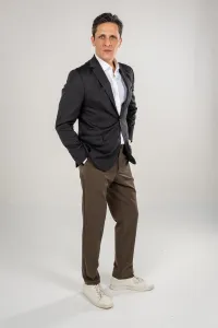 Blazer Technical Without Lining - Black