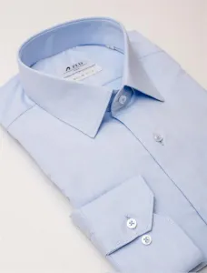Classic Dress Shirt in Cotton