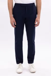 Chino With Elastic Waistband