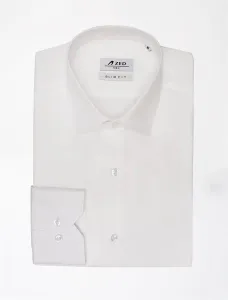 Classic Dress Shirt in Cotton