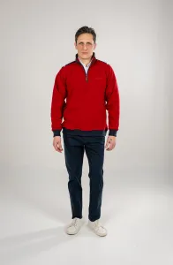 Chino Cotton Pants - Navy