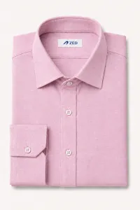 Oxford Shirt - Pink
