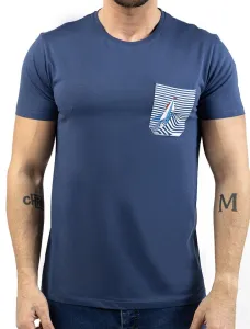 Printed Boat T-Shirt