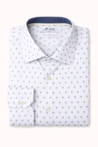 Shirt ZED 100% Cotton - White