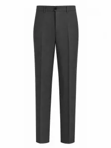 Trousers Tapered Cut - Grey 7056, Grey