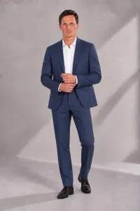 Trousers Tapered Cut - Indigo 7039