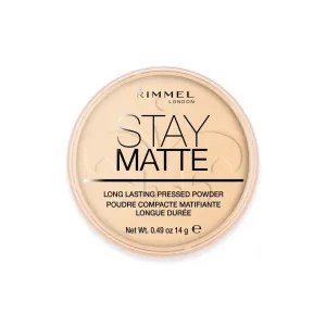 Stay Matte Pressed Powder
