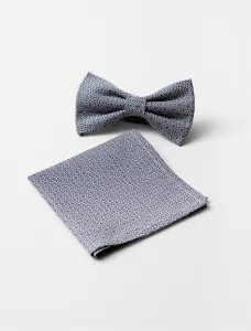 Bowtie + Pocket - Floral01