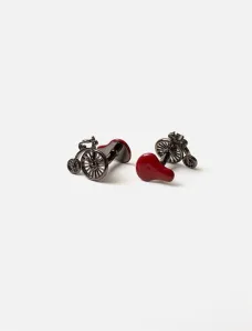 Bike Cufflinks