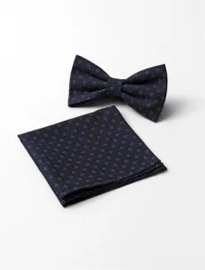 Bowtie + Pocket - Floral03