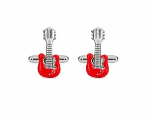 Guitar Cufflinks