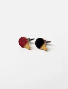 Tennis Cufflinks