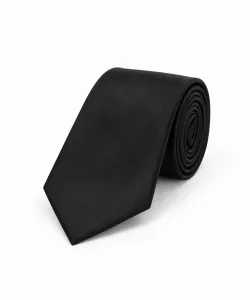 Tie 6cm - Black