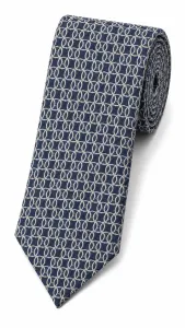 Tie 8cm - Dark Navy 2