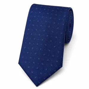 Tie 8cm - Navy 7