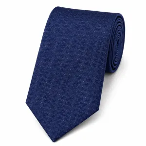 Tie 8cm - Navy 3