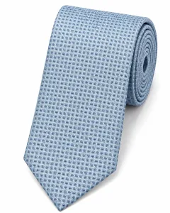 Tie 8cm - T. Blue 1