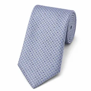 Tie 8cm - T. Blue 7