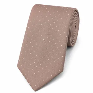 Tie 8cm - Salmon 1